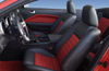 2008 Shelby GT500 Front Seats Picture
